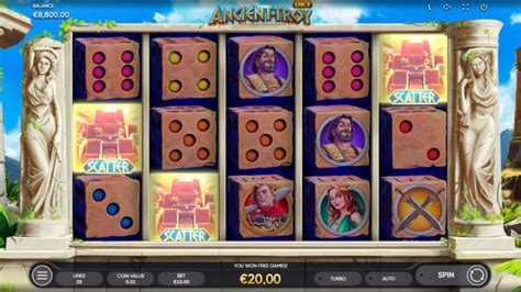 ancient troy dice slot|Ancient Troy Dice Free Play in Demo Mode .